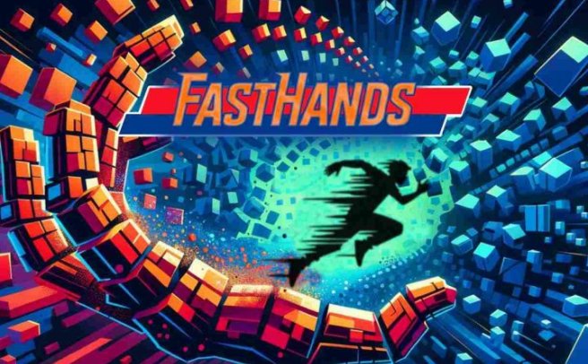 《快手》FastHands