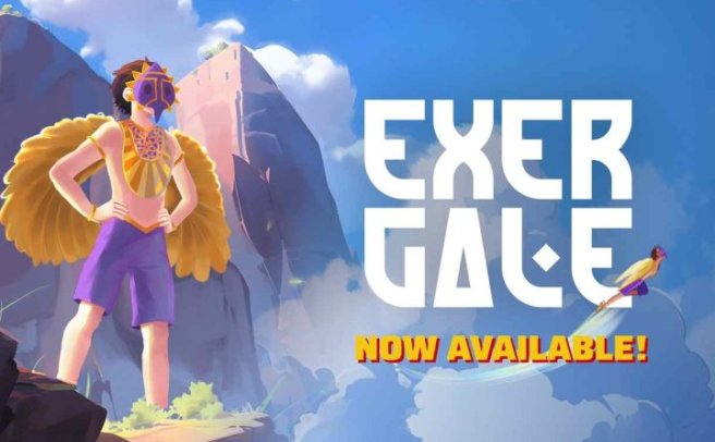 《强风》Exer Gale