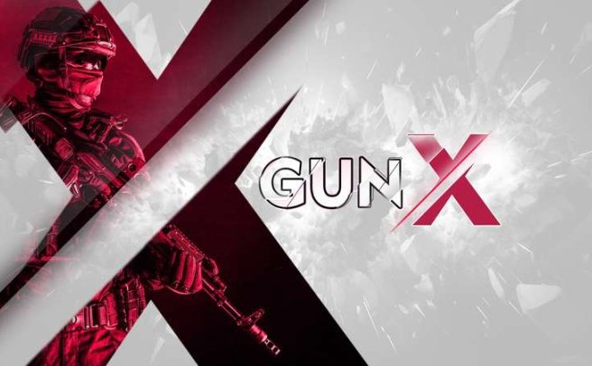 《枪战X》Gun X