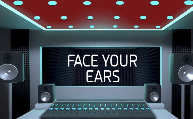 《征服恐惧》Face Your Fears