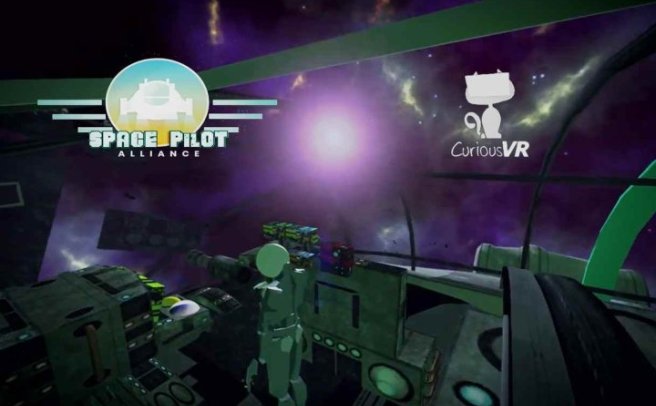 《太空模拟联盟》Space Pilot Alliance