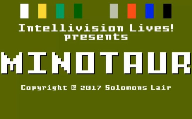 《牛头怪VR》Minotaur VR