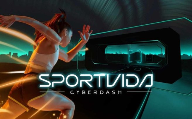 极限音乐跑步（Sportvida  CyberDash）