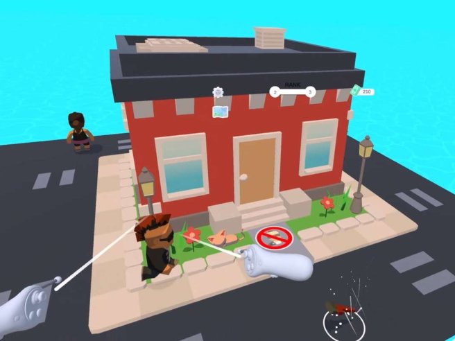 《黑帮城市》Gangstar City