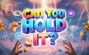 《你能坚持住吗？》CAN YOU HOLD IT?