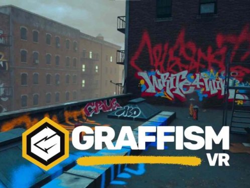 《涂鸦主义》Graffism