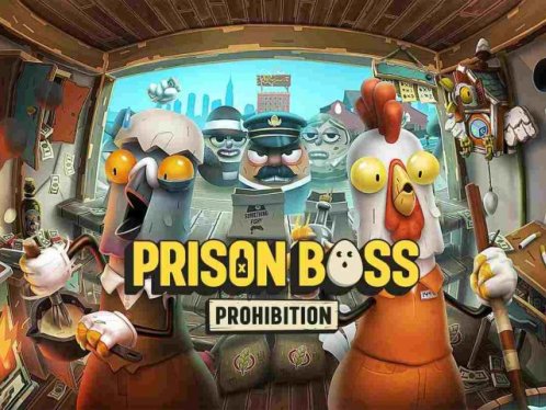 《监狱大佬 2 禁令》Prison Boss Prohibition