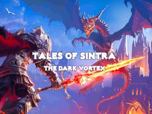 《辛特拉传说：黑暗漩涡》Tales of Sintra: The Dark Vortex