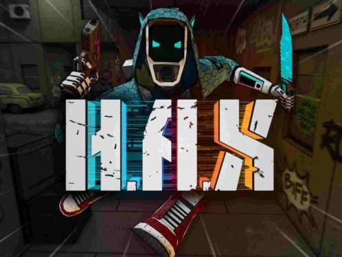 《智能机战》HAX VR
