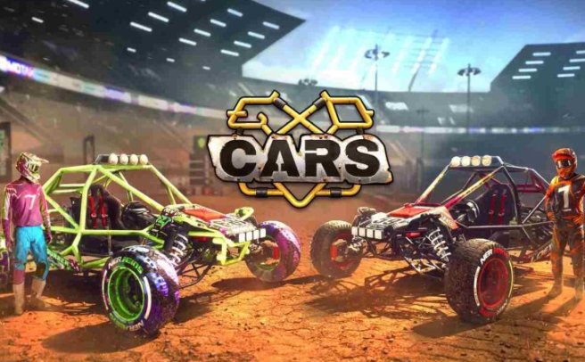 山地赛车（EXOcars VR）