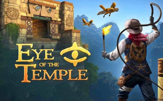 圣殿之眼VR（Eye of the Temple）