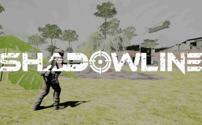 《暗影线》Shadowline