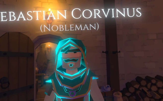 《暗影密室》Shadow Chambers