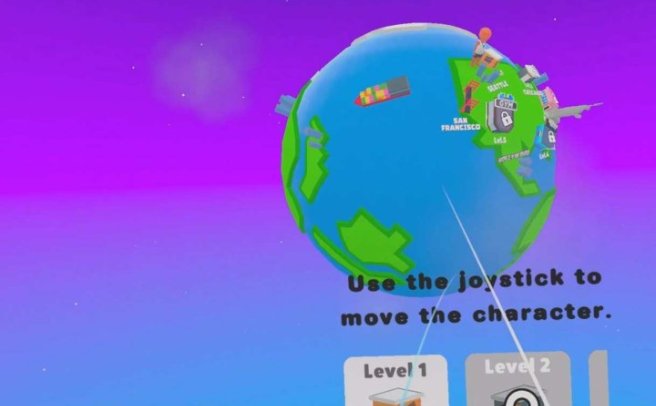 《我的健身帝国》My Gym Empire