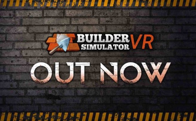 《建造者模拟器 VR》Builder Simulator VR
