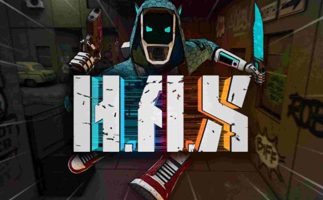 《智能机战》HAX VR