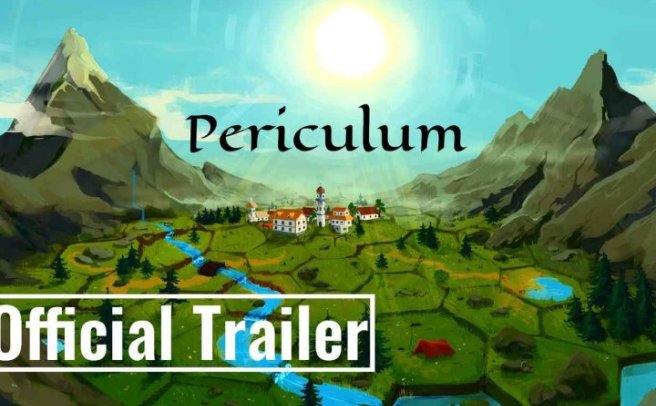 《帝国沙盒》Periculum