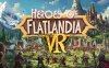 《平面国英雄 VR》Heroes of Flatlandia VR