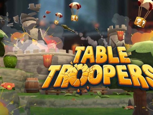 《桌游战士》Table Troopers
