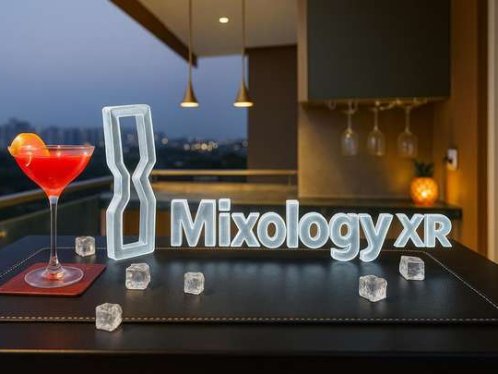 《虚拟调酒师》Mixology XR
