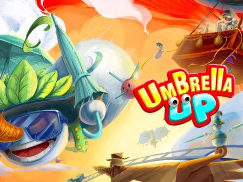 《撑起伞》Umbrella Up