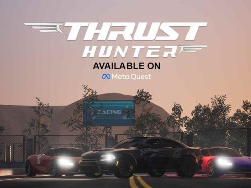 《推力猎人》Thrust Hunter