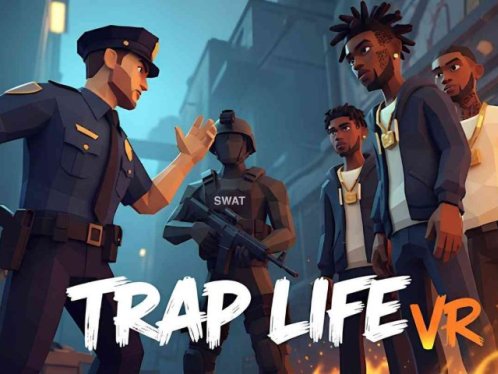 《陷阱生活 VR》TRAP LIFE VR