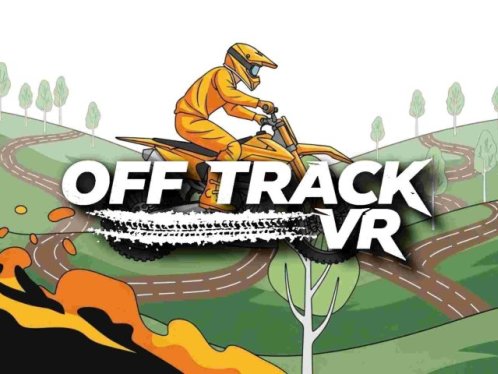 《摩托车轨道VR》Off Track VR