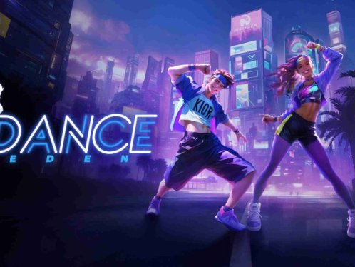 《舞动天堂》Dance Eden