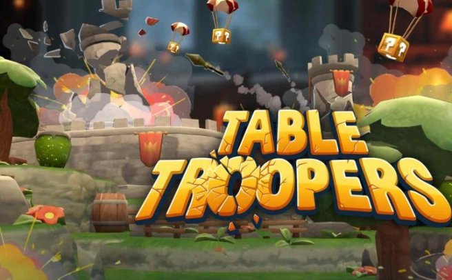 《桌游战士》Table Troopers
