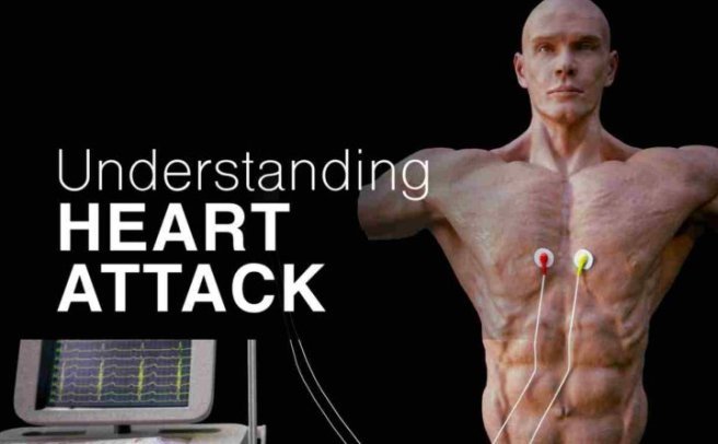 《了解心脏病》Understanding Heart Attack
