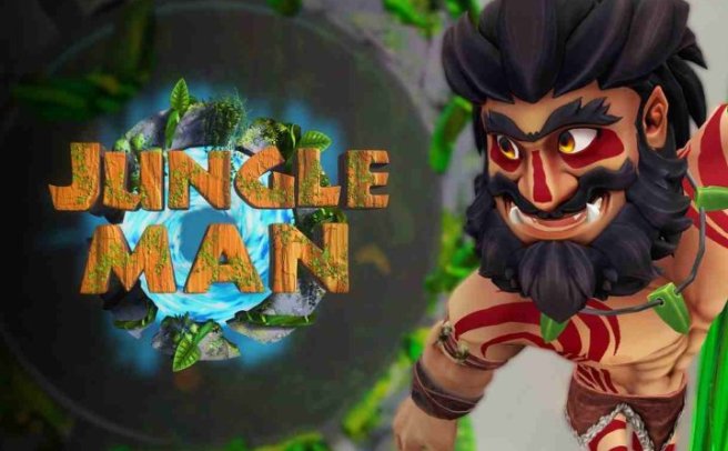 《丛林人》Jungle Man
