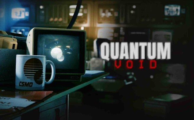 《量子虚空》Quantum Void