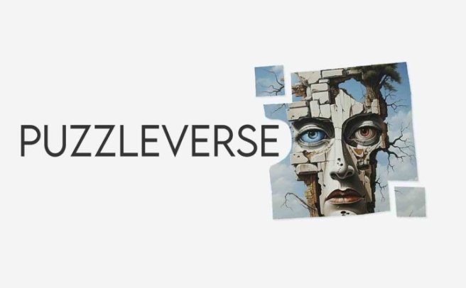 《谜题宇宙》Puzzleverse