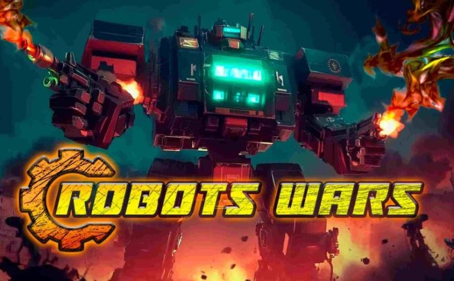 《机器人机甲》Robots Wars Mech Shooter