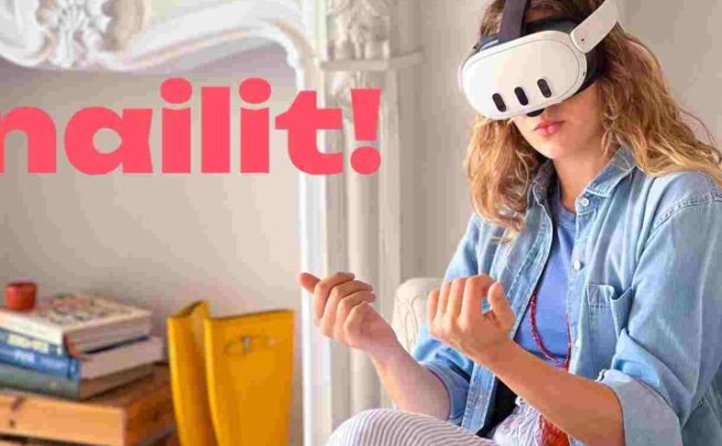 《美甲工作室》Nailit! – Nail Art Studio