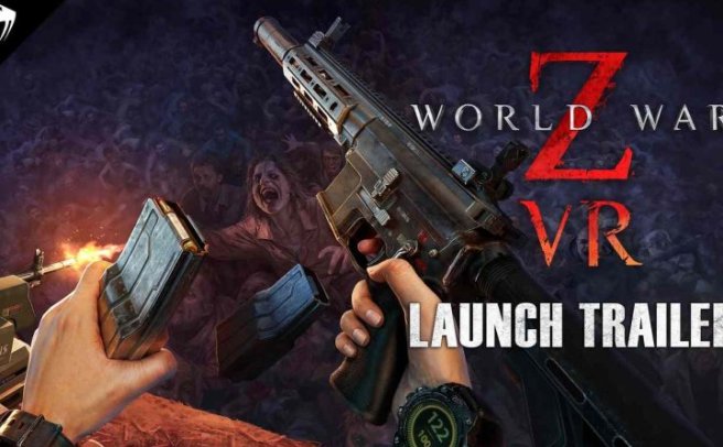 《僵尸世界大战》World War Z