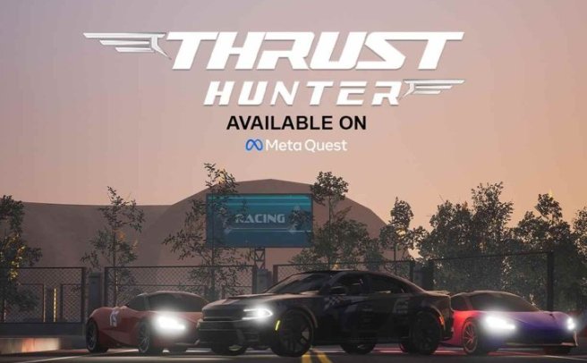 《推力猎人》Thrust Hunter