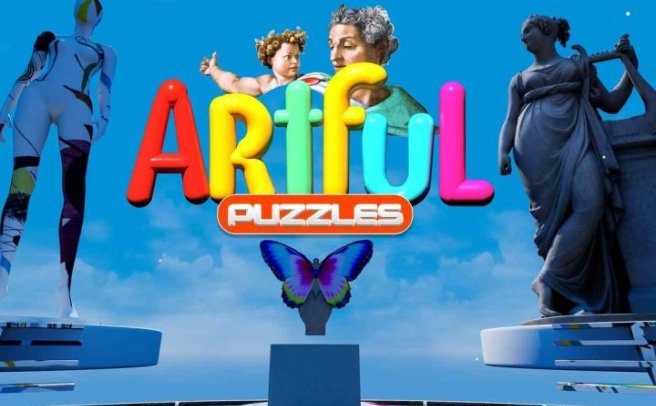 《巧妙的谜题》ARTful Puzzles