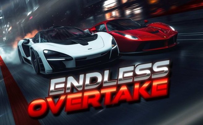 《无尽超越》Endless Overtake