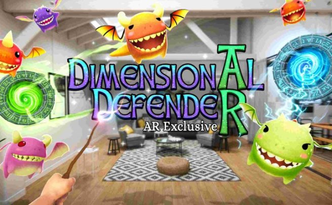 《次元防御者》Dimensional Defender