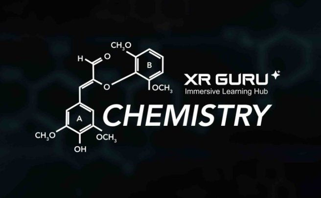 《大师化学》XR Guru: Chemistry