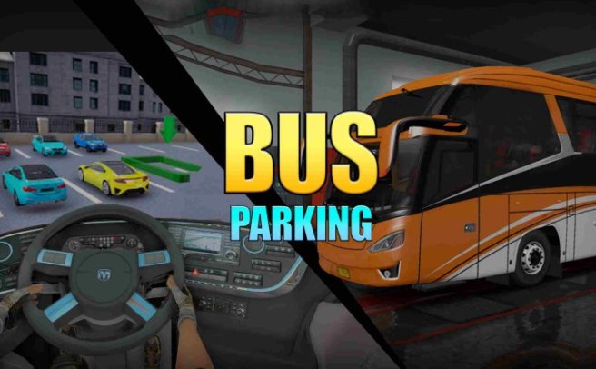 《公交车停车 VR：公交车模拟》Bus Parking VR : Bus Simulator