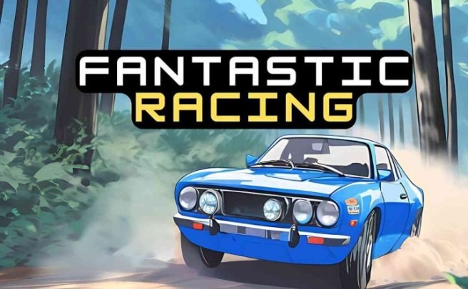 《精彩赛车》Fantastic Racing