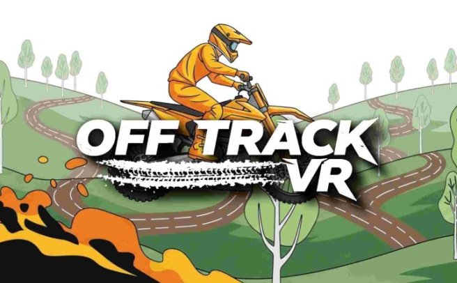 《摩托车轨道VR》Off Track VR