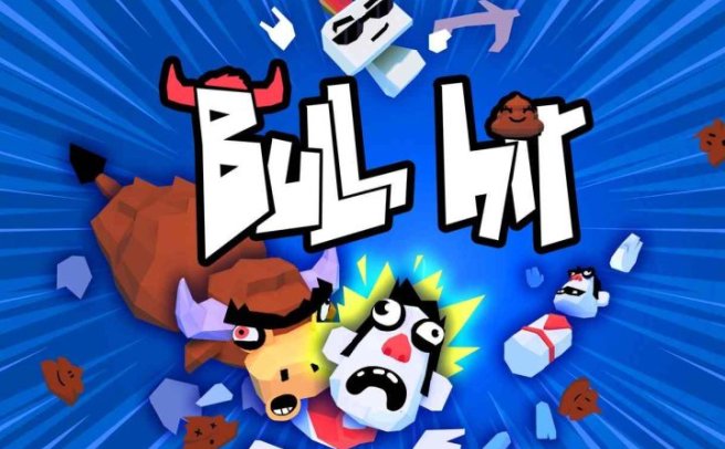 《公牛撞击》Bull hit