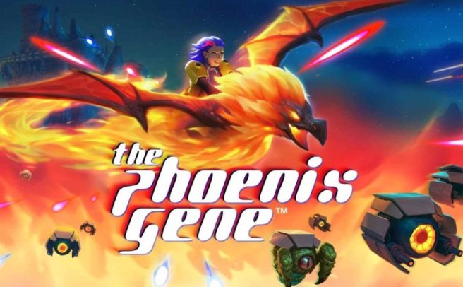 《凤凰基因：黑暗起源》The Phoenix Gene