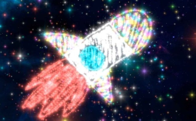 《神奇的涂鸦 – 画出你的梦想，绘出你的世界》Magical Doodle Draw Your Dreams Paint Your Worl