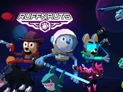 《鲁夫纳特：星球伙伴》Ruffnauts: Planet Pals