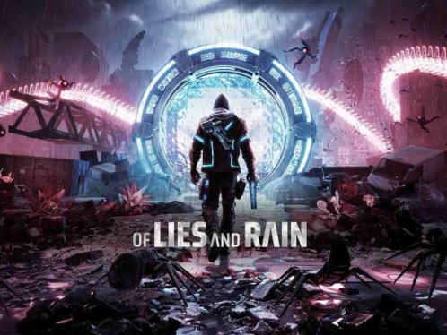 《谎言与雨》Of Lies and Rain